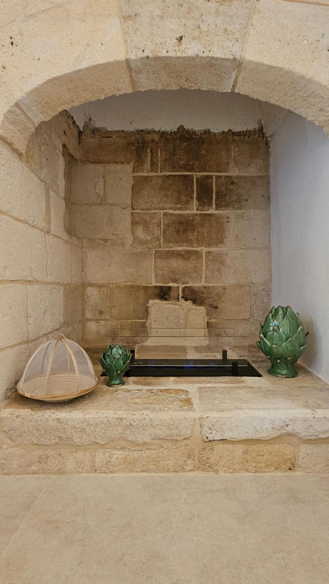 Vecchia Mottola Wellness Hotel Bagian luar foto