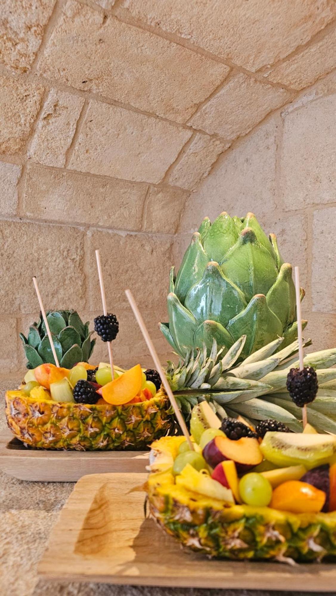 Vecchia Mottola Wellness Hotel Bagian luar foto
