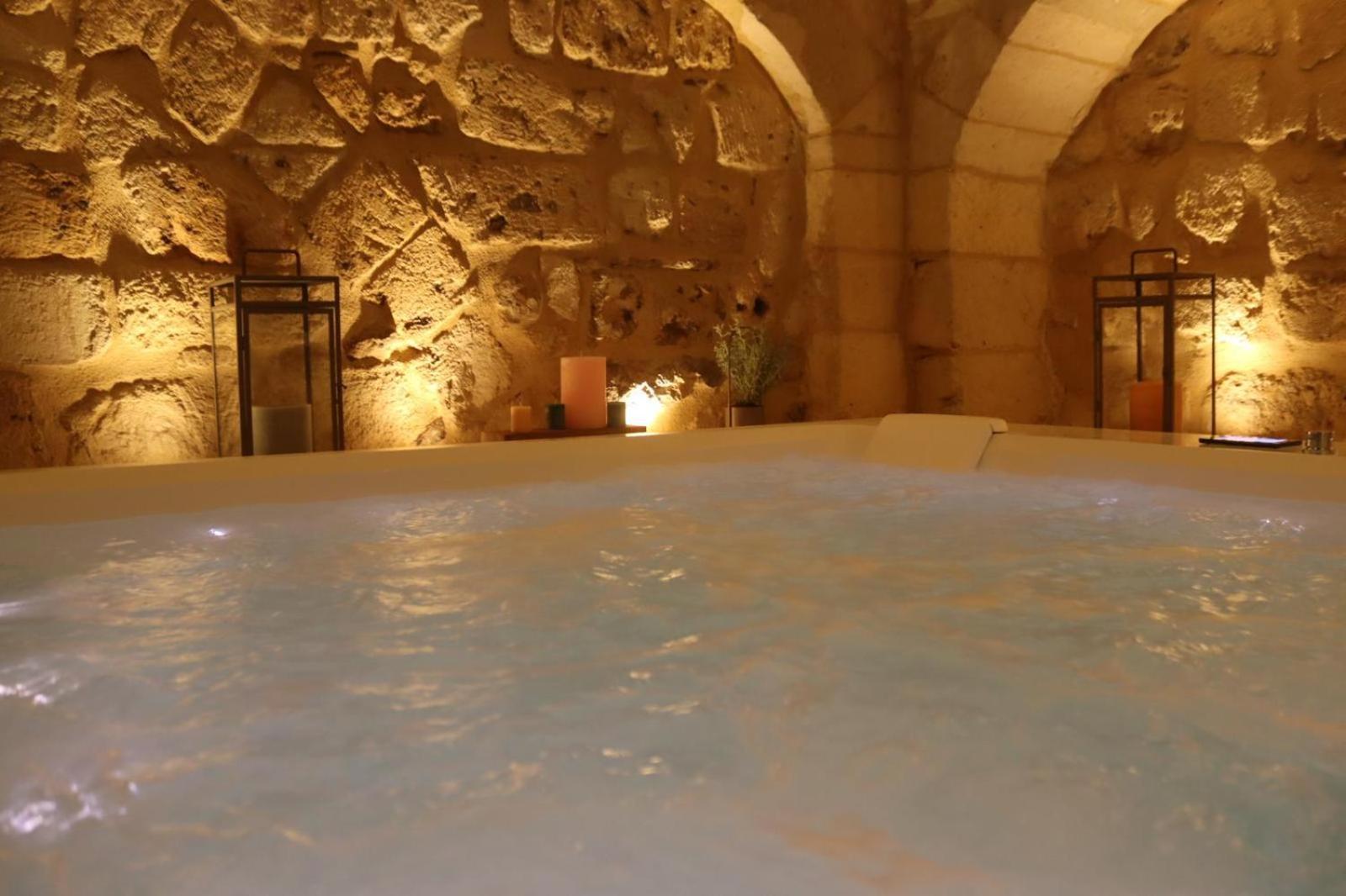 Vecchia Mottola Wellness Hotel Bagian luar foto