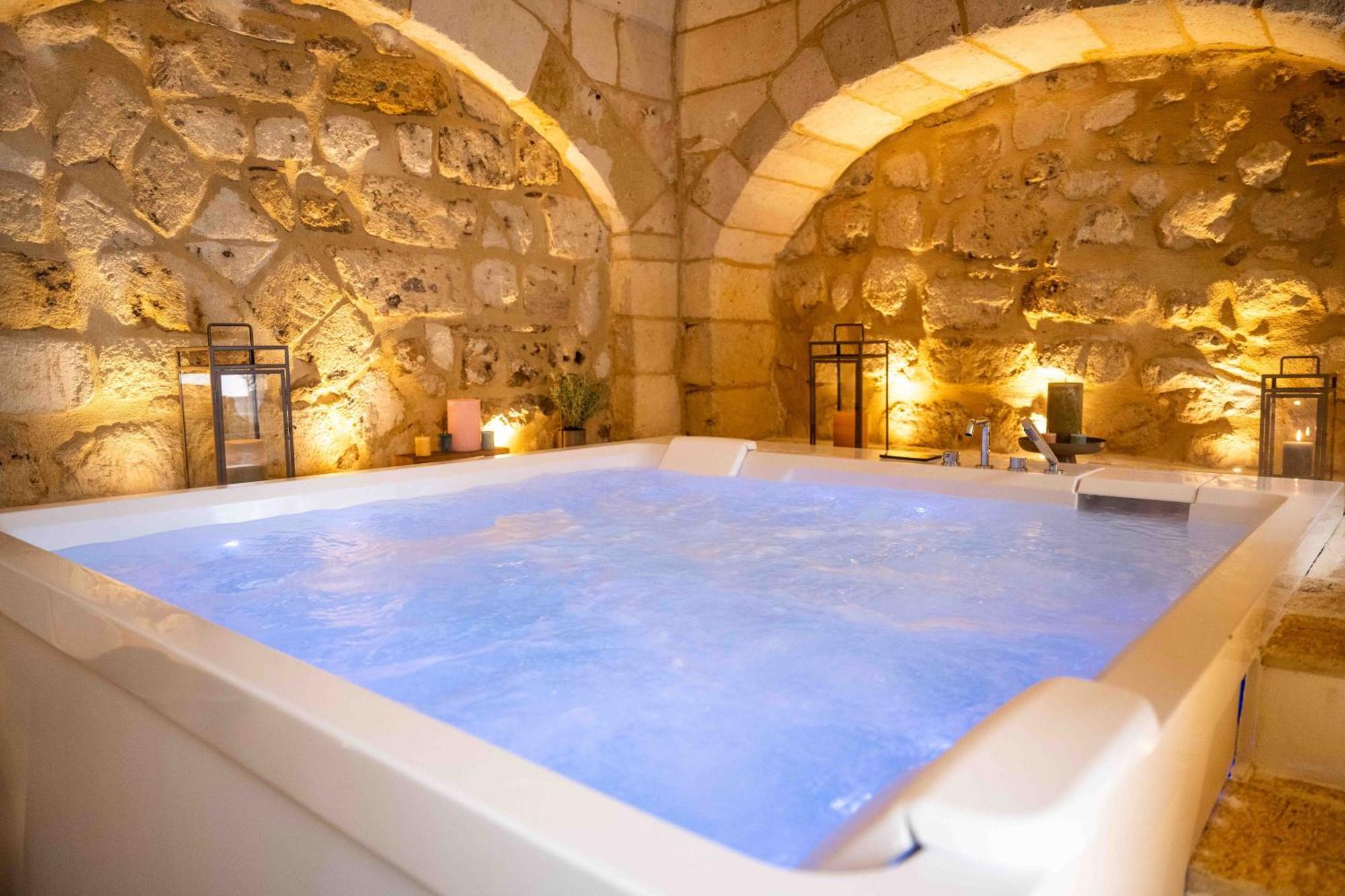 Vecchia Mottola Wellness Hotel Bagian luar foto