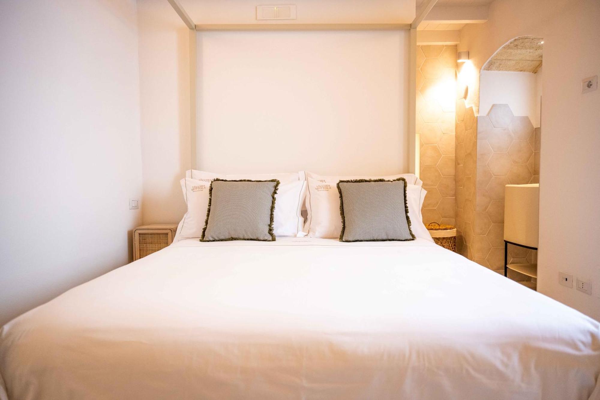 Vecchia Mottola Wellness Hotel Bagian luar foto